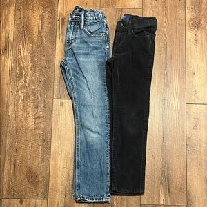 Gap Kids and Old Navy Boys Pants Bundle, size 8
